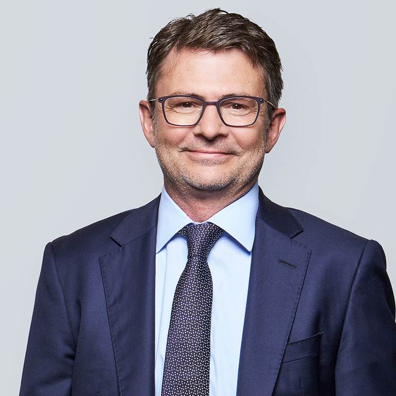 Dr. Alexander Röhrs, Geschäftsführer der MEAG MUNICH ERGO AssetManagement GmbH und MEAG MUNICH ERGO Kapitalanlagegesellschaft mbH
