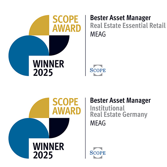 Scope Awards 2025 – MEAG big winner