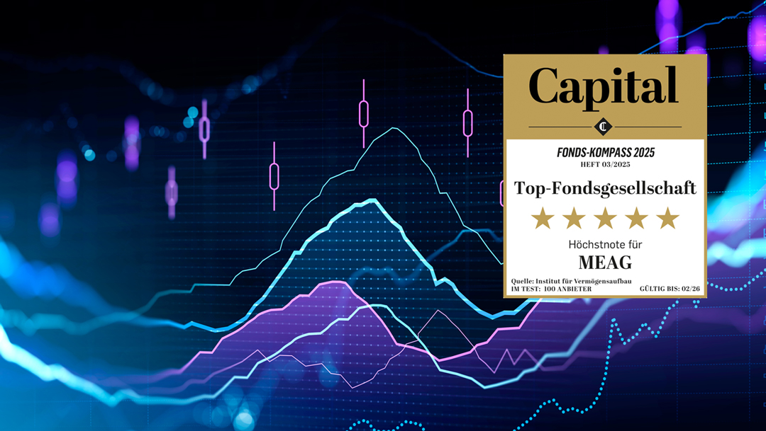 Die MEAG ist Deutschlands bester Fondsspezialist